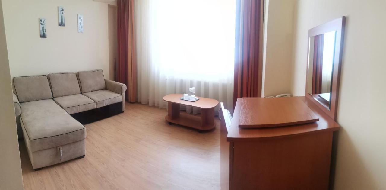 Hotel Express Predeal Bagian luar foto