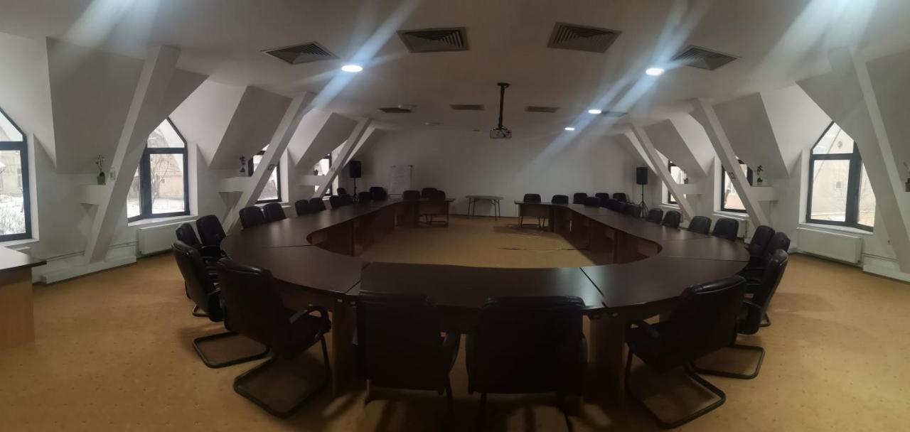 Hotel Express Predeal Bagian luar foto