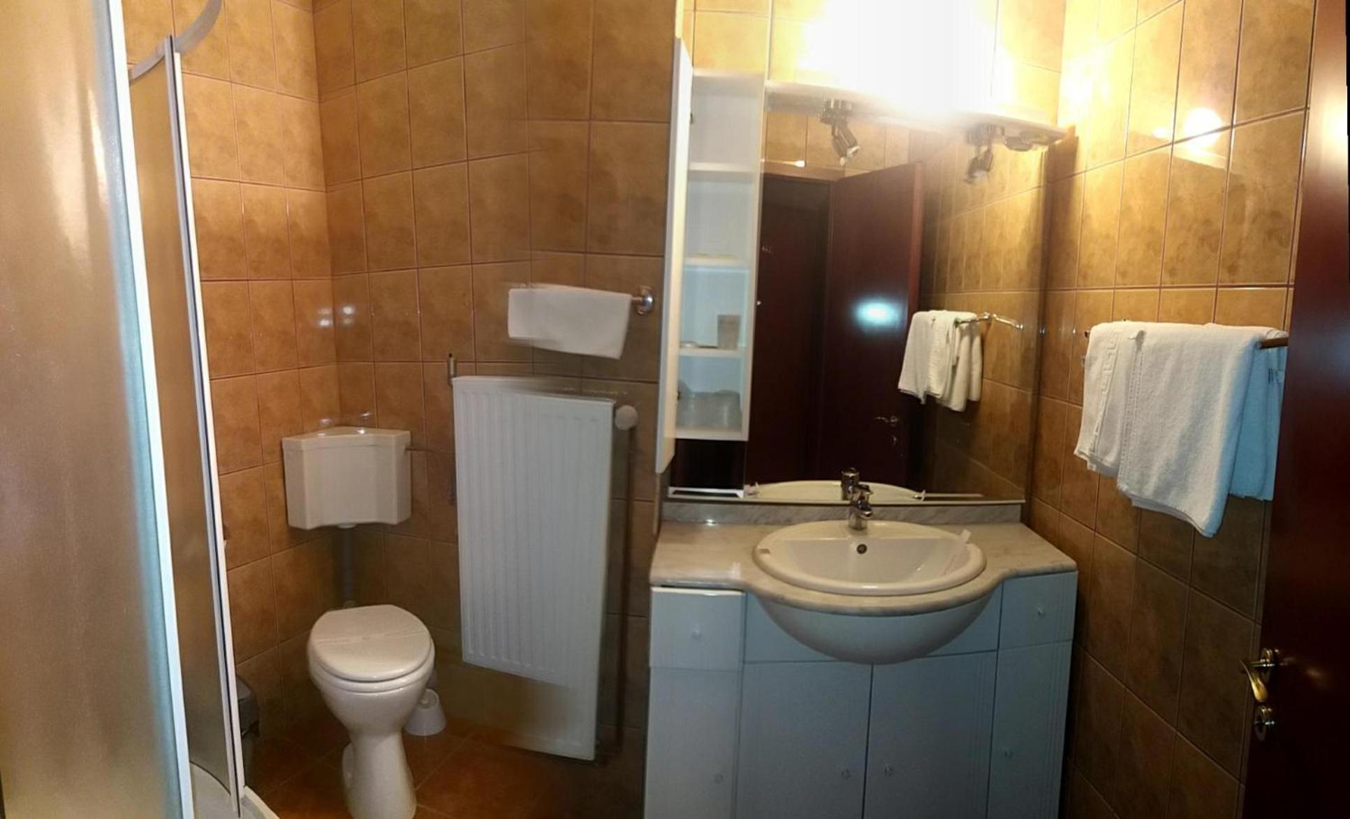 Hotel Express Predeal Bagian luar foto