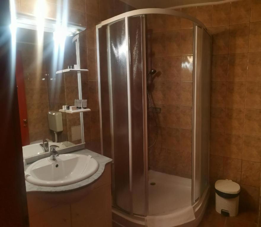 Hotel Express Predeal Bagian luar foto