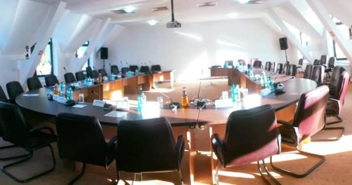 Hotel Express Predeal Bagian luar foto