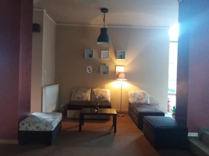 Hotel Express Predeal Bagian luar foto