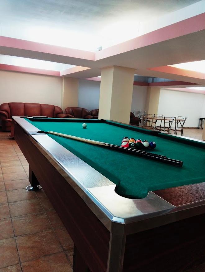 Hotel Express Predeal Bagian luar foto