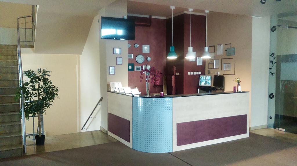 Hotel Express Predeal Bagian luar foto